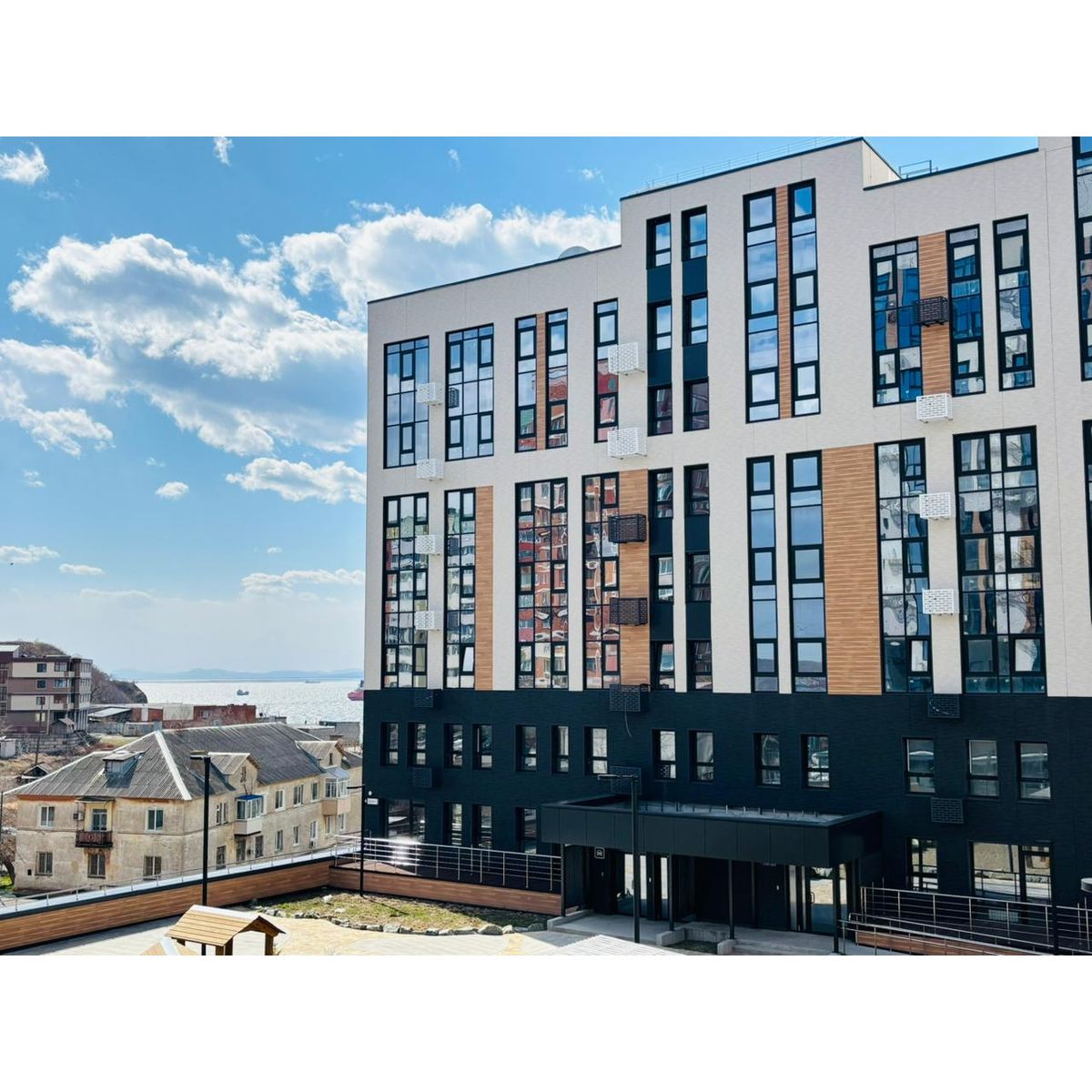 2-комнатная, 82.28 м², № 25 в Амурский