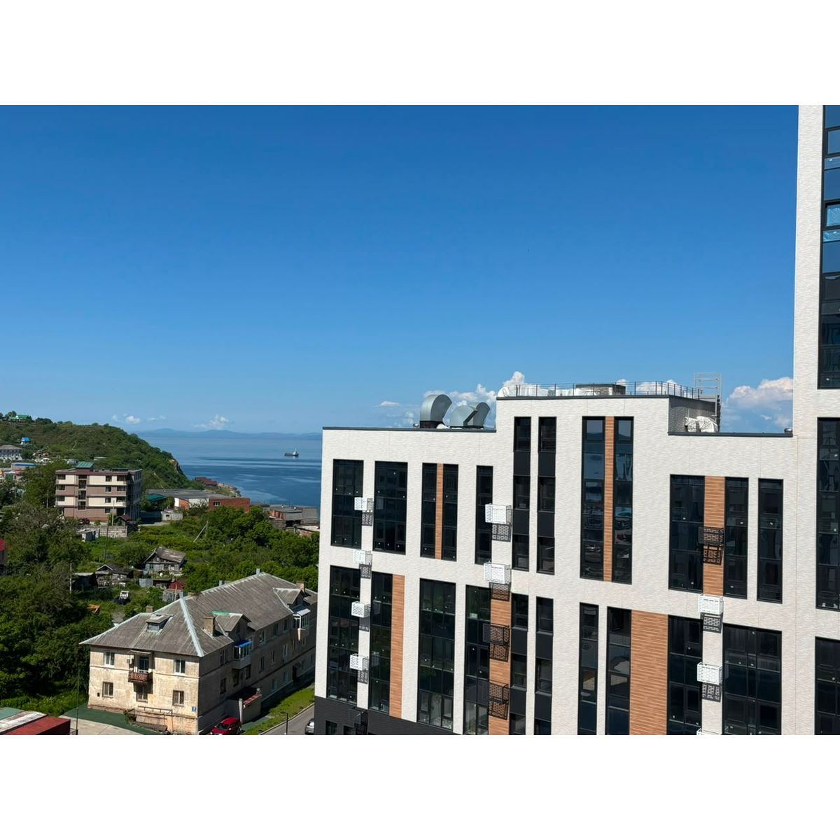 2-комнатная, 82.28 м², № 61 в Амурский
