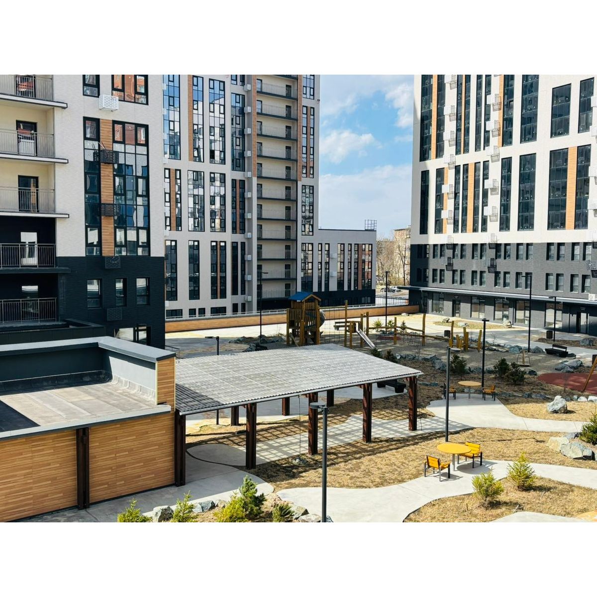 2-комнатная, 82.28 м², № 25 в Амурский