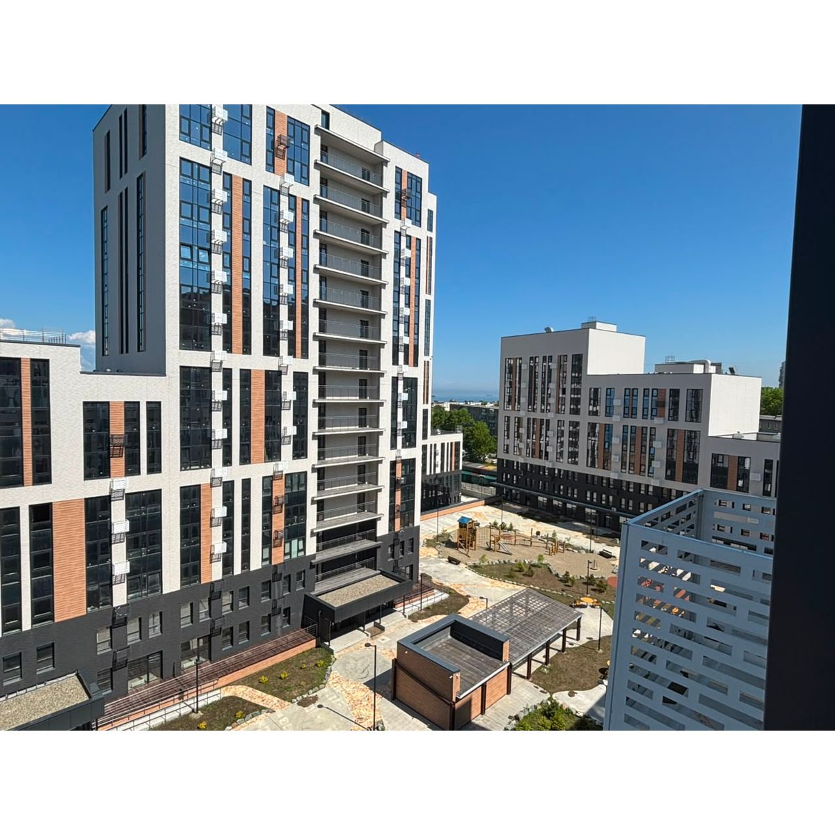 1-комнатная, 48.68 м², № 58 в Амурский