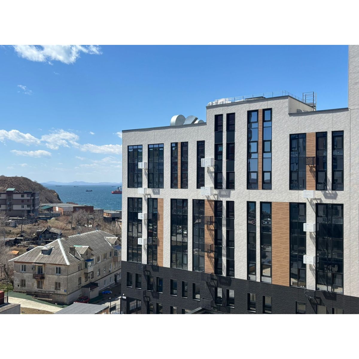 2-комнатная, 82.28 м², № 52 в Амурский