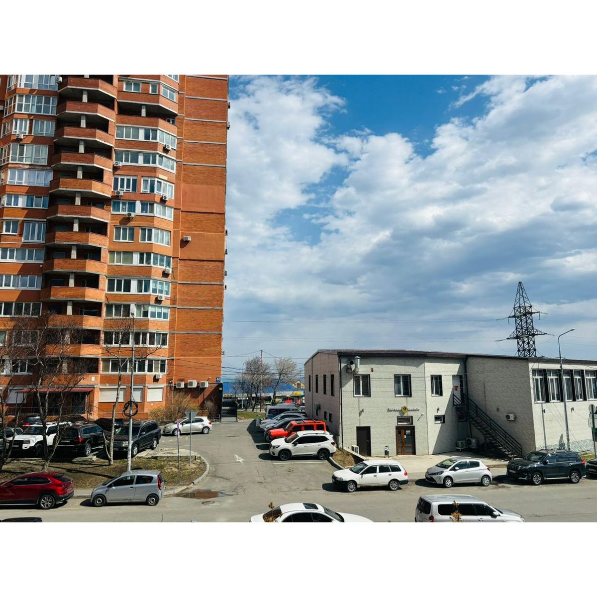2-комнатная, 81.92 м², № 8 в Амурский
