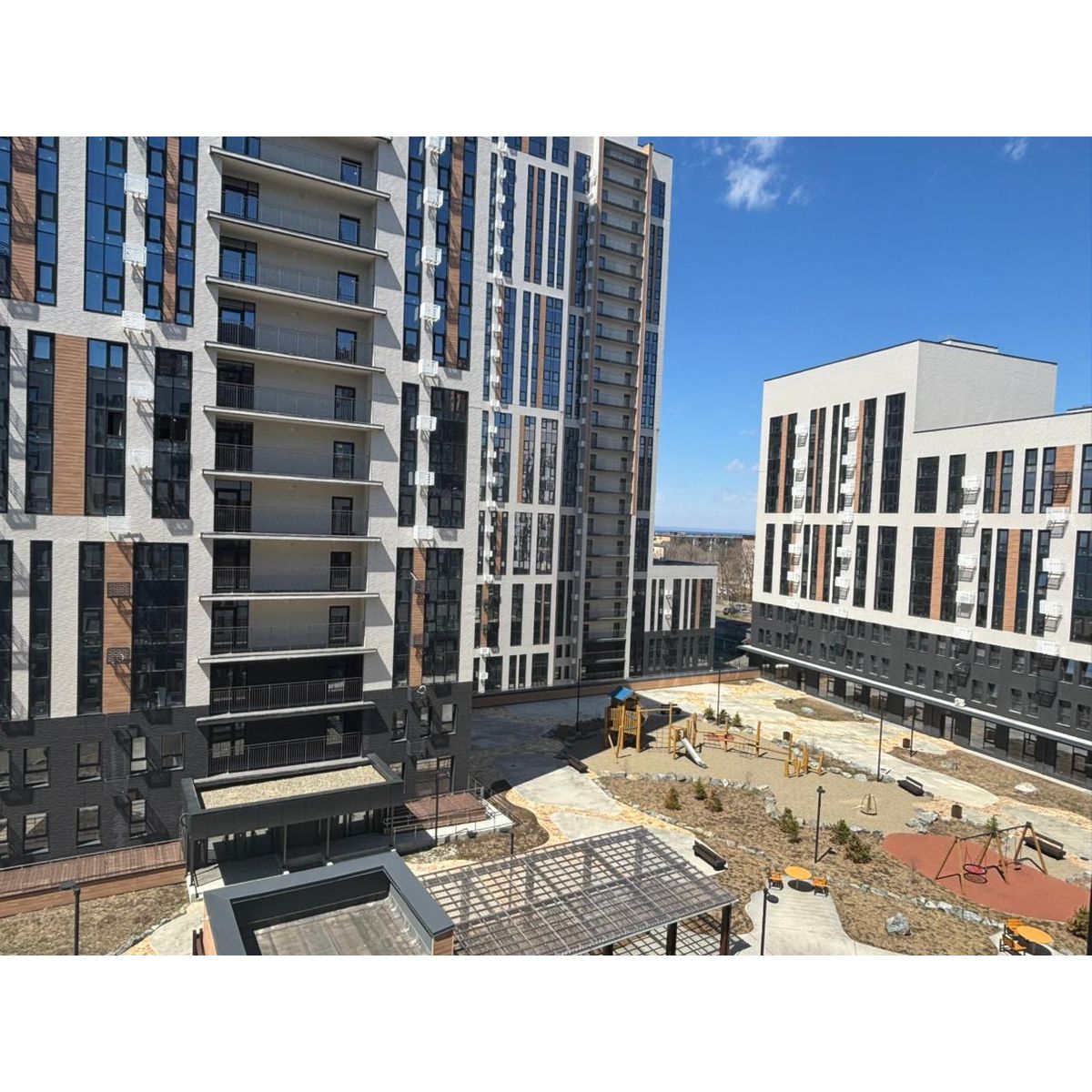 2-комнатная, 82.28 м², № 52 в Амурский