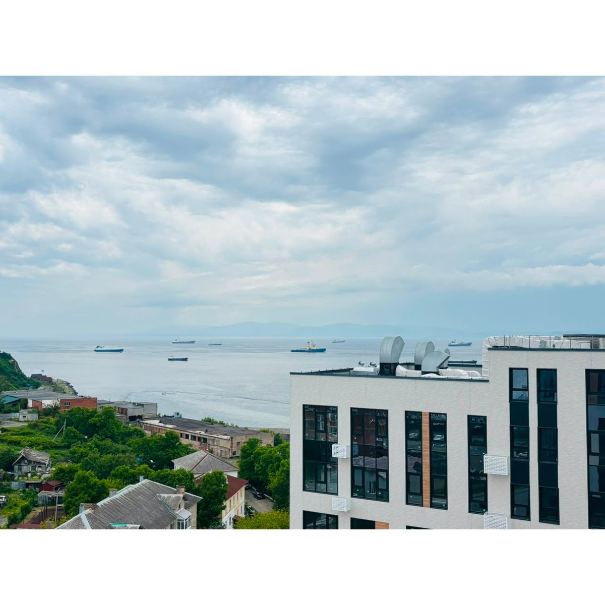 1-комнатная, 50.29 м², № 68 в Амурский