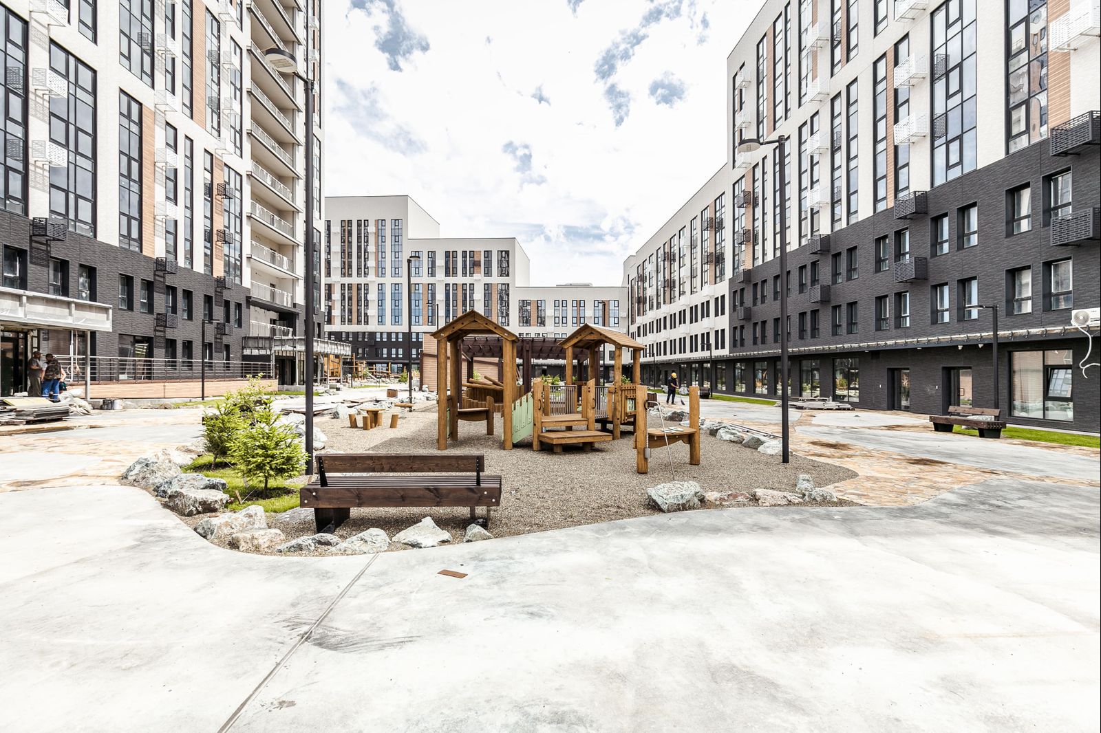 Планировка 1-комн. 22