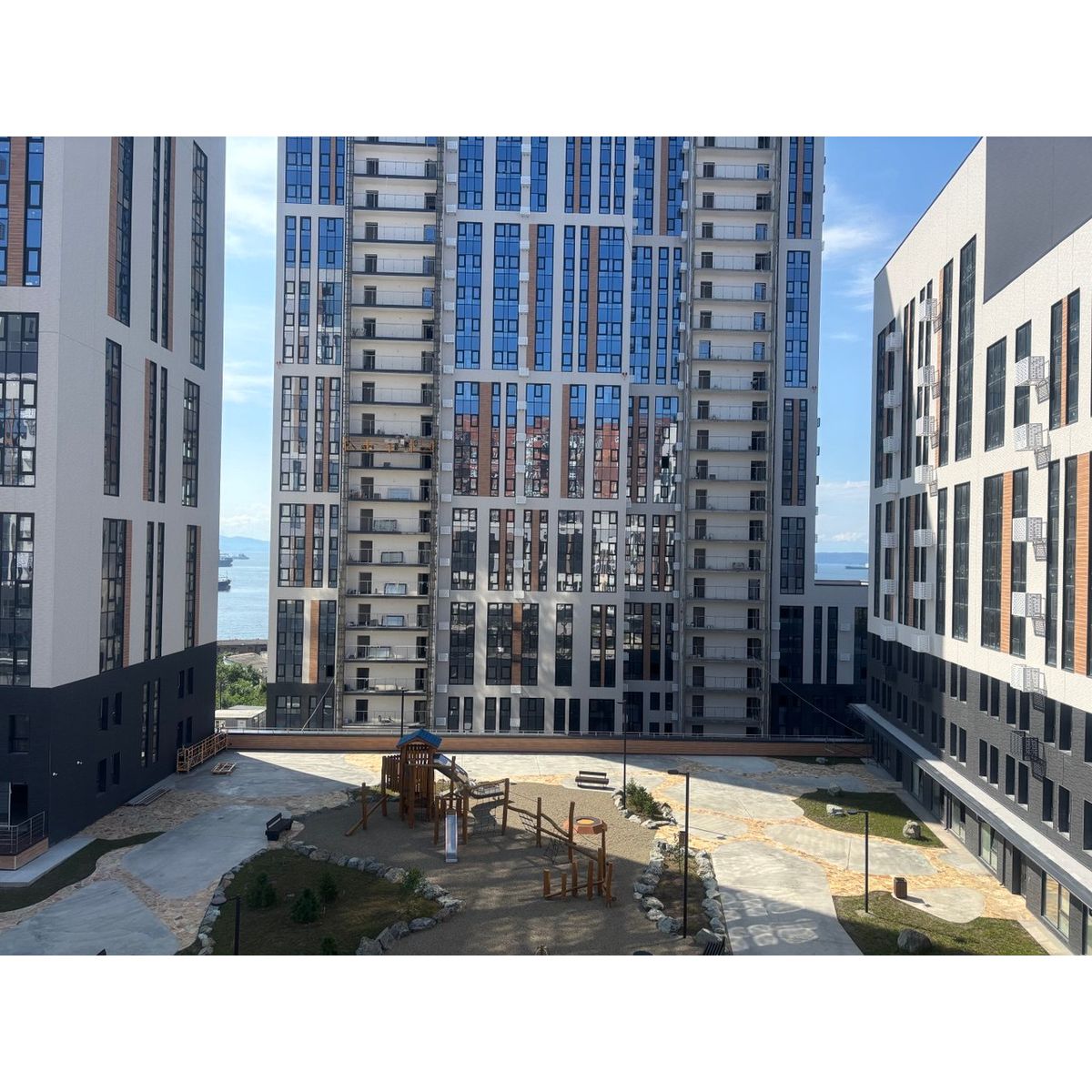 1-комнатная, 69.26 м², № 120 в Амурский