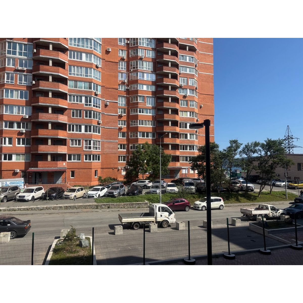 1-комнатная, 54.19 м², № 84 в Амурский