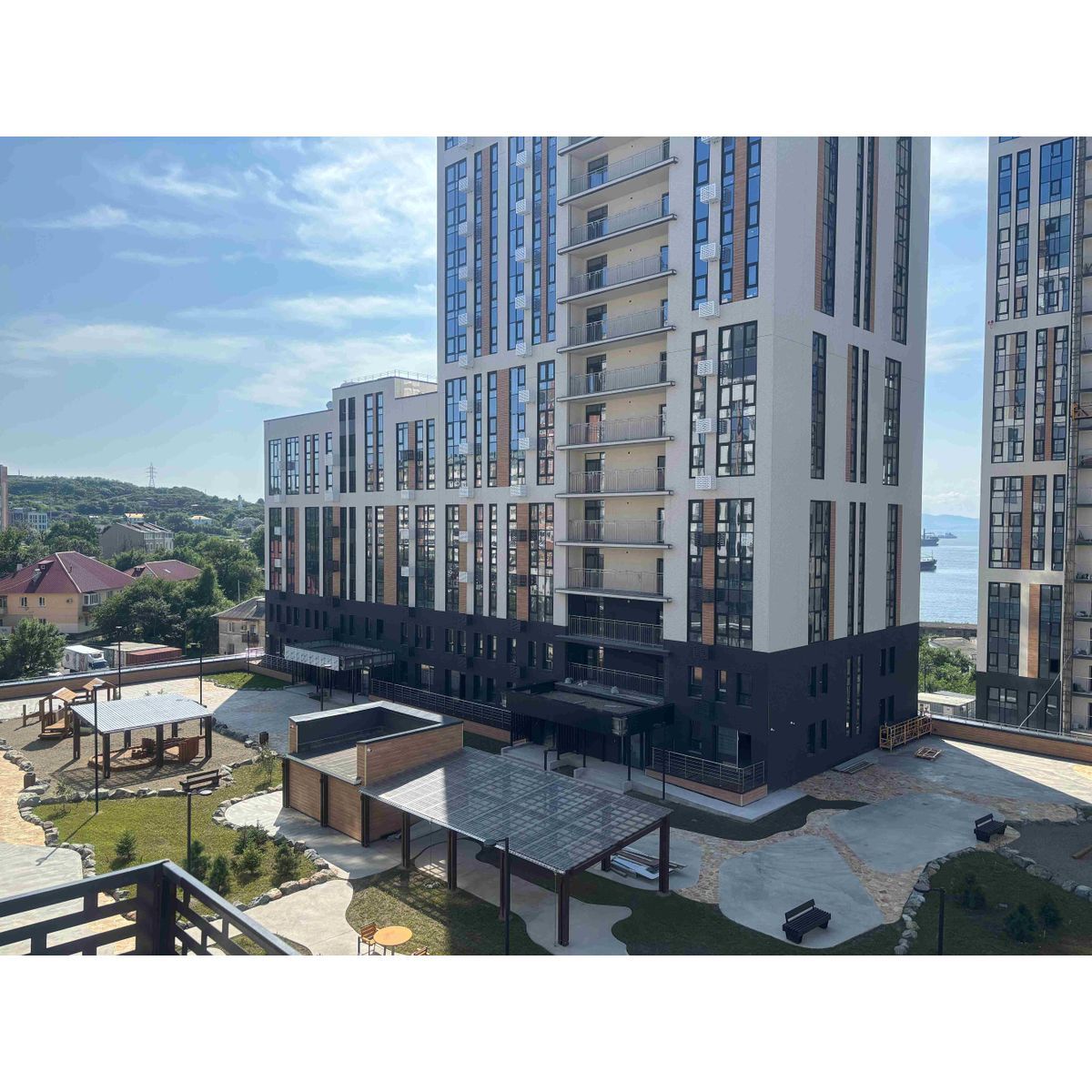 1-комнатная, 49.79 м², № 118 в Амурский