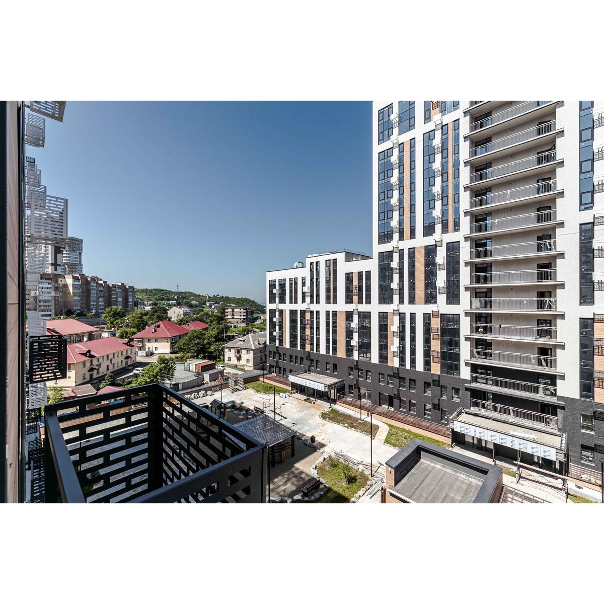 1-комнатная, 50.48 м², № 116 в Амурский