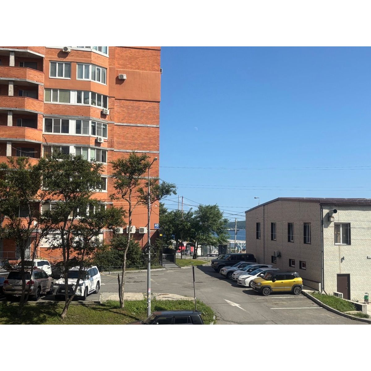 1-комнатная, 69.26 м², № 110 в Амурский