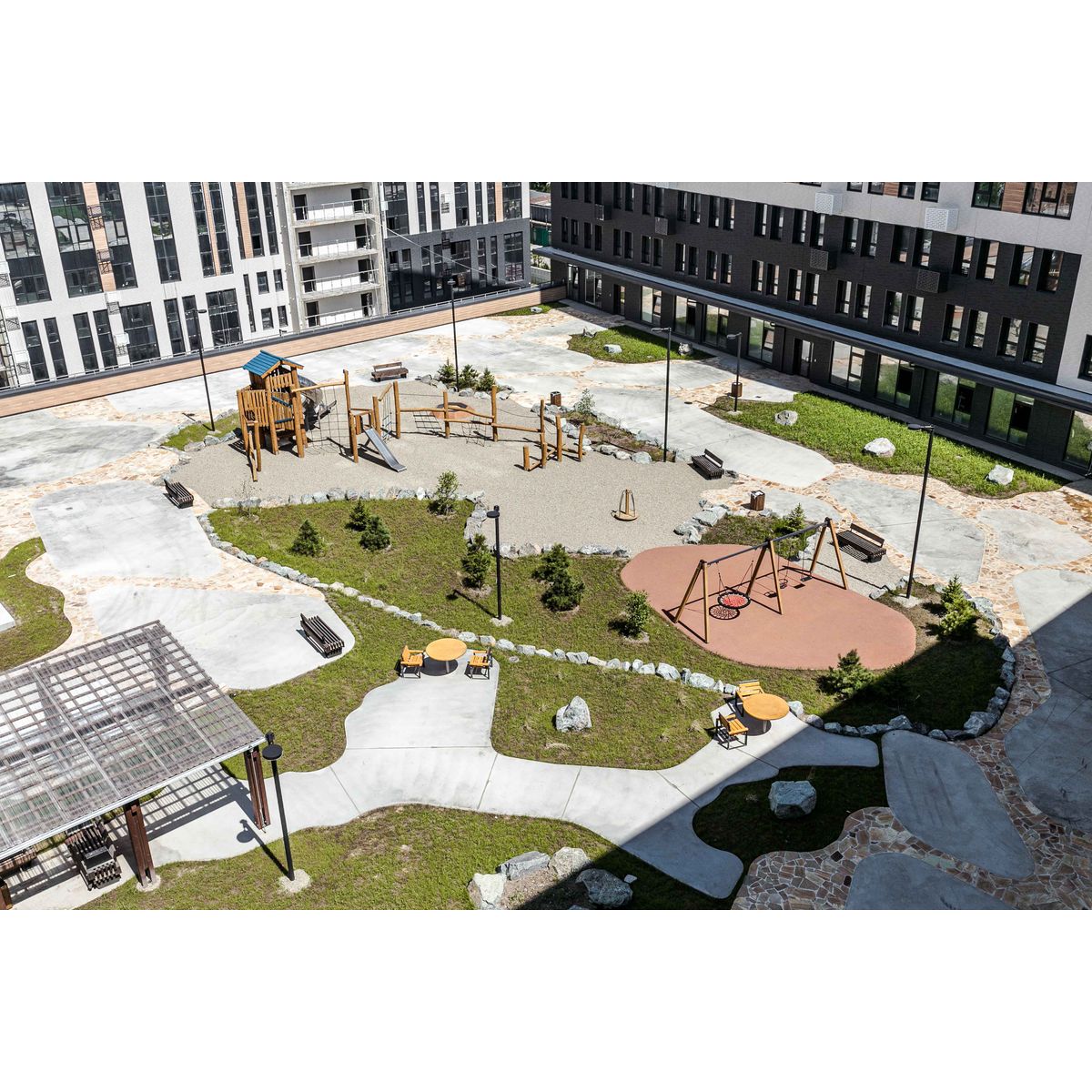 1-комнатная, 50.48 м², № 116 в Амурский