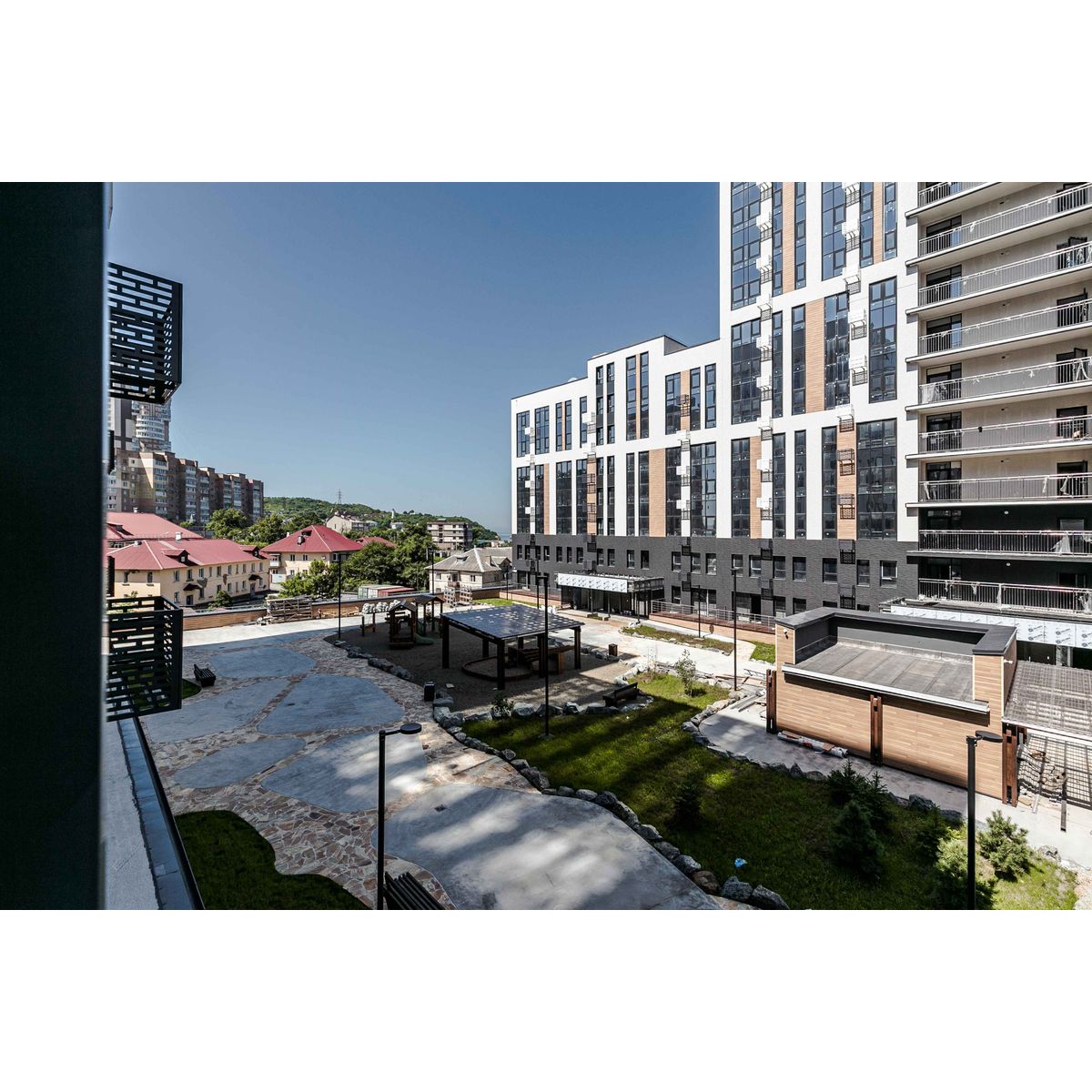 1-комнатная, 54.18 м², № 85 в Амурский