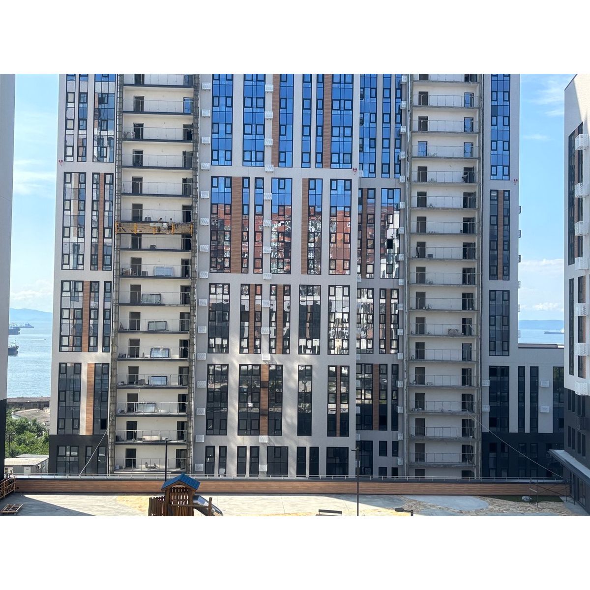 1-комнатная, 69.26 м², № 110 в Амурский