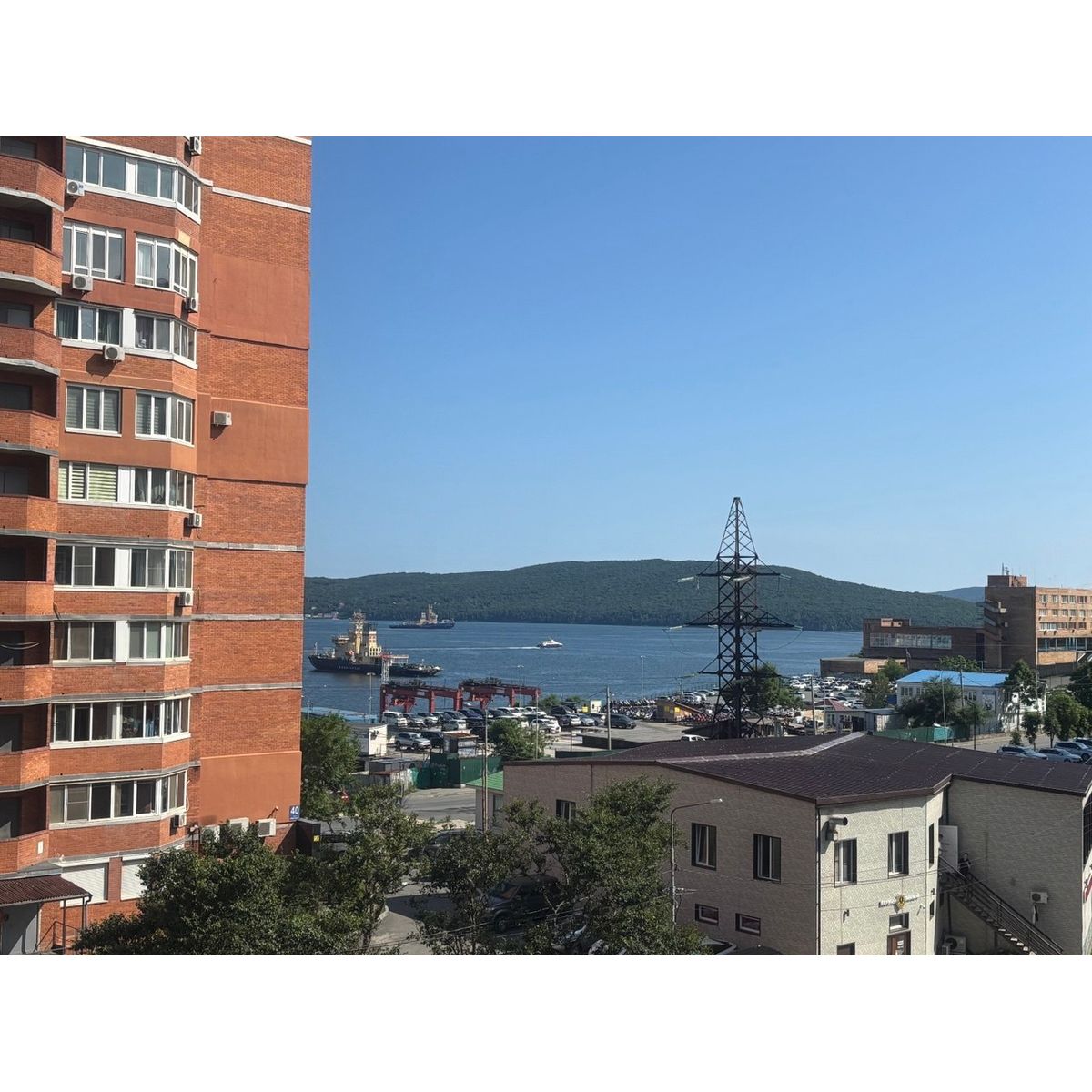 1-комнатная, 69.26 м², № 120 в Амурский