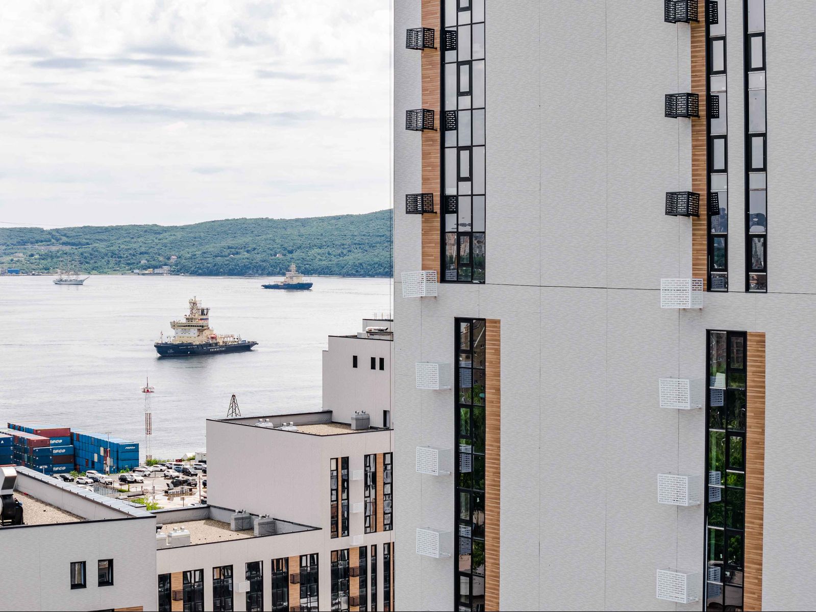 1-комнатная, 49.63 м², № 131 в Амурский