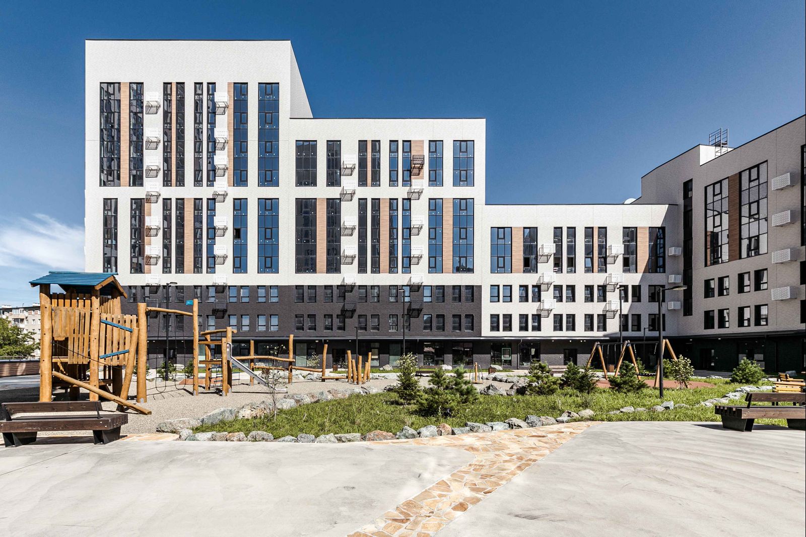 1-комнатная, 49.63 м², № 131 в Амурский