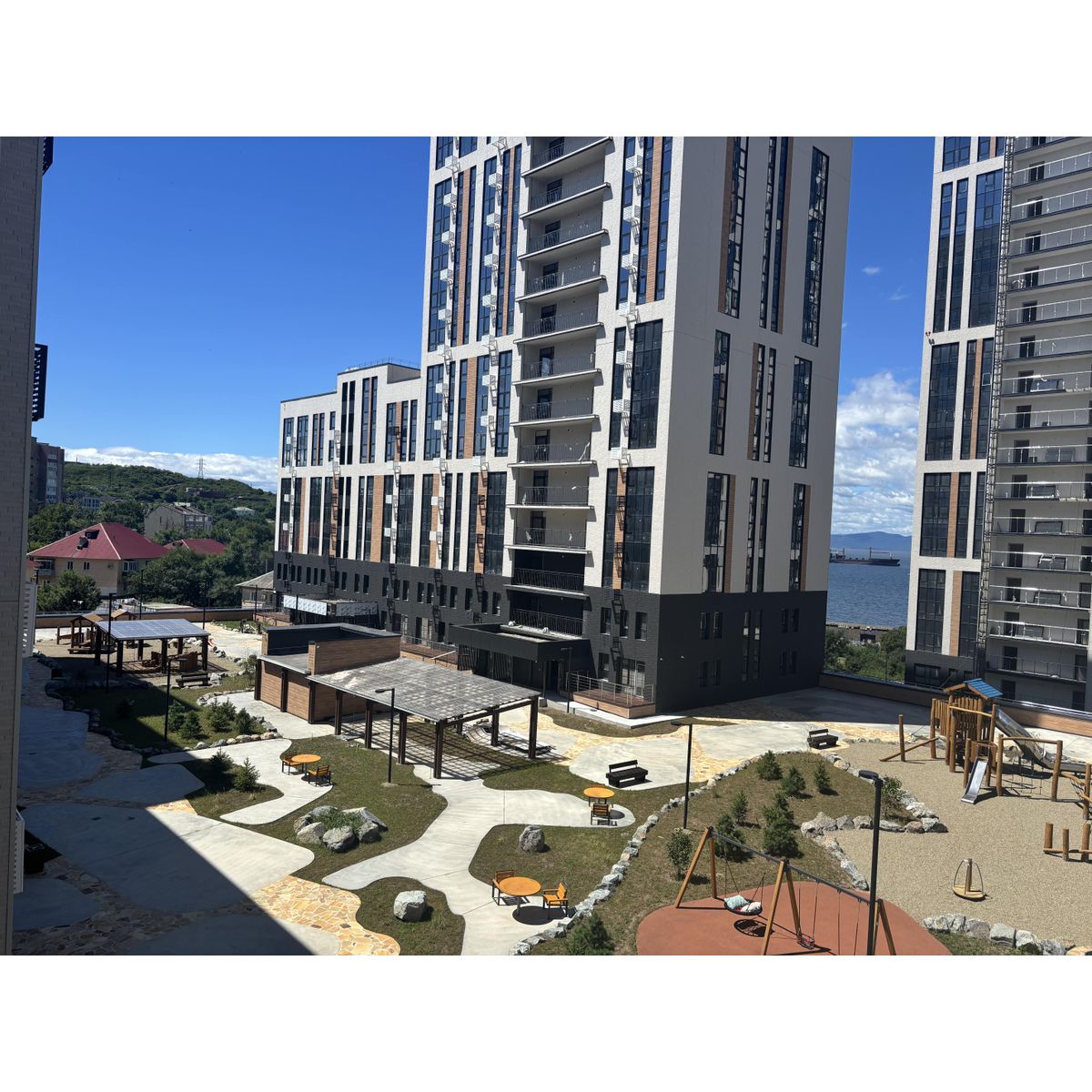 3-комнатная, 152.86 м², № 143 в Амурский