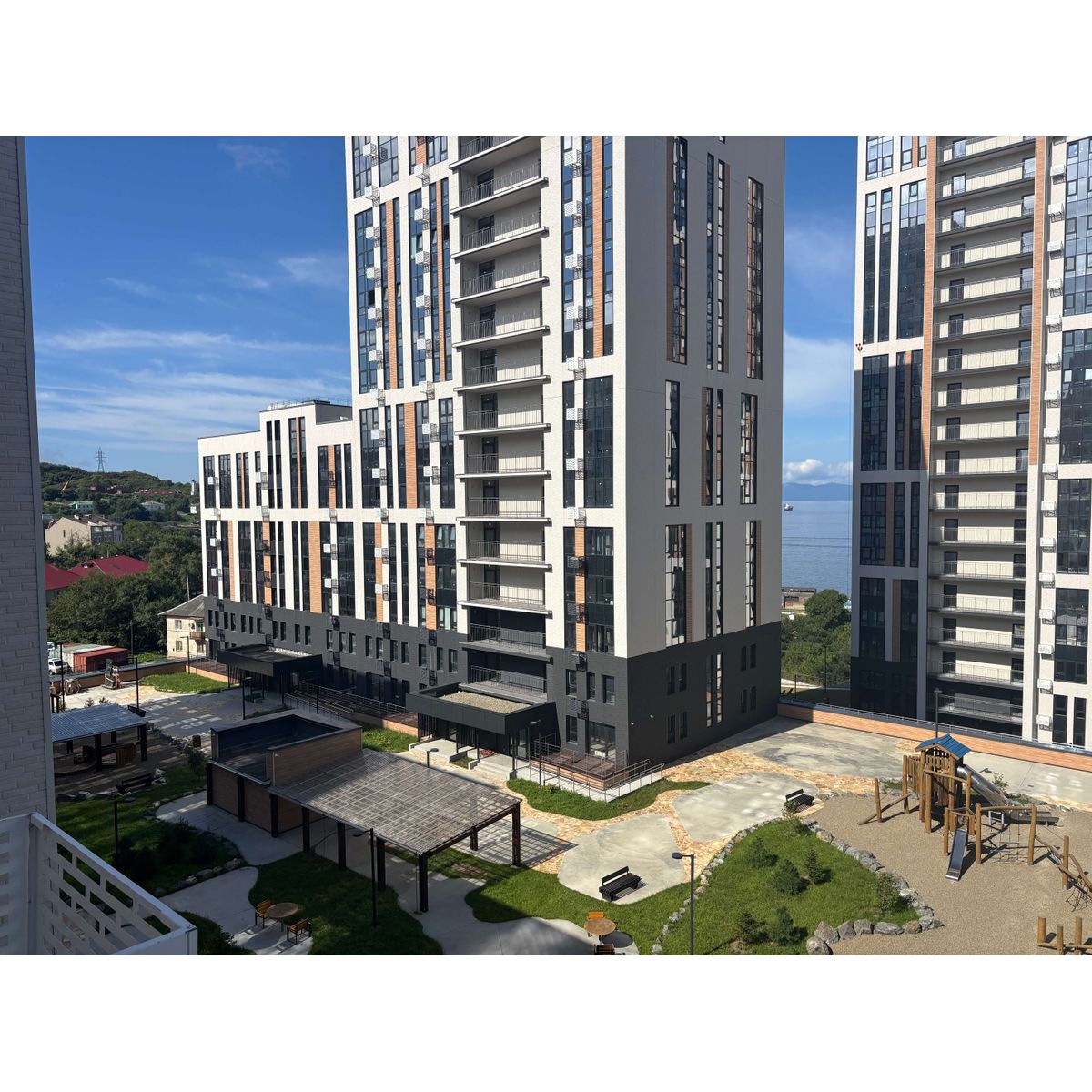3-комнатная, 76.6 м², № 149 в Амурский