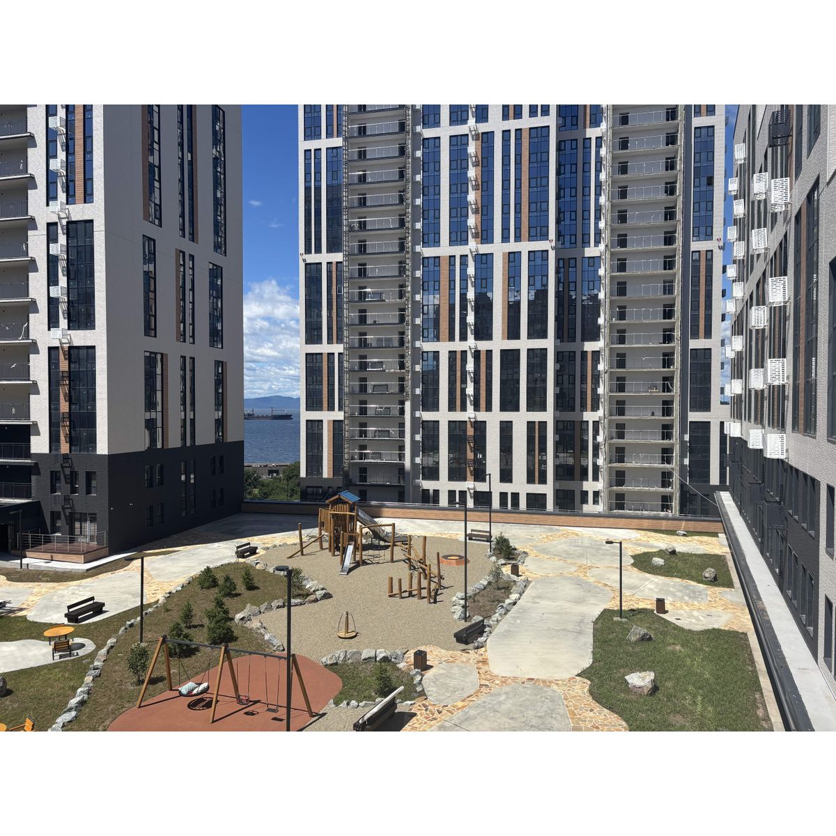 3-комнатная, 152.86 м², № 143 в Амурский