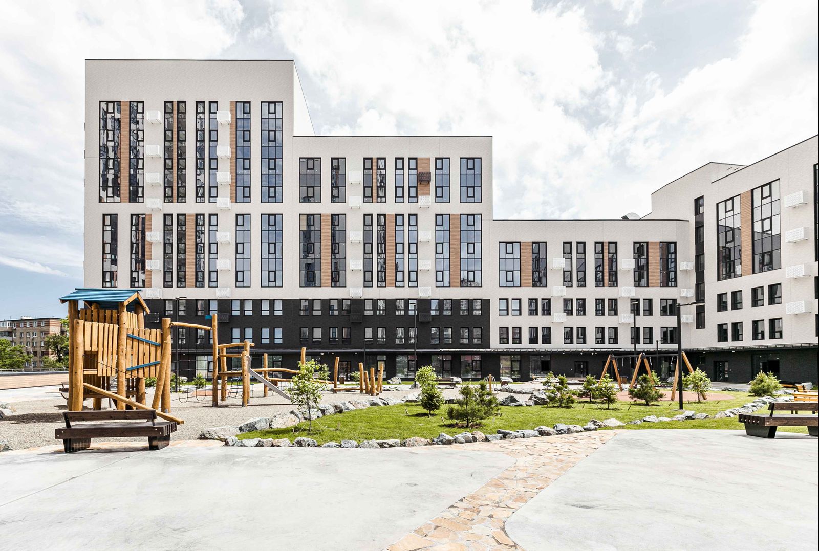 4-комнатная, 138.76 м², № 133 в Амурский