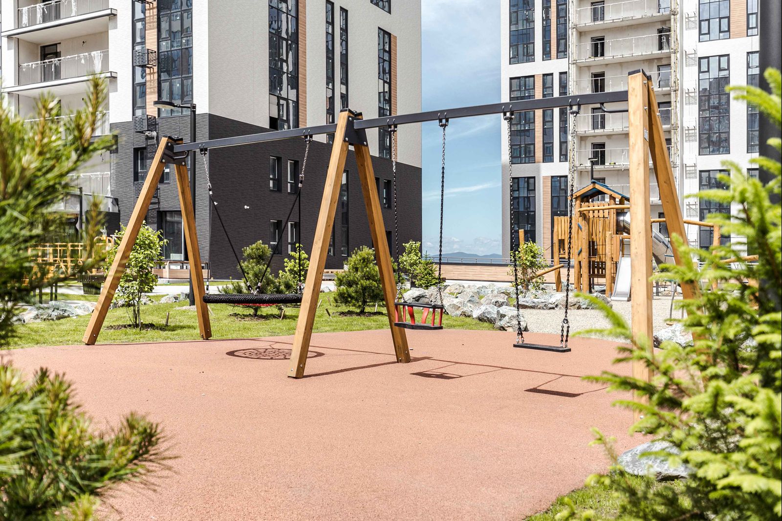 4-комнатная, 138.76 м², № 133 в Амурский