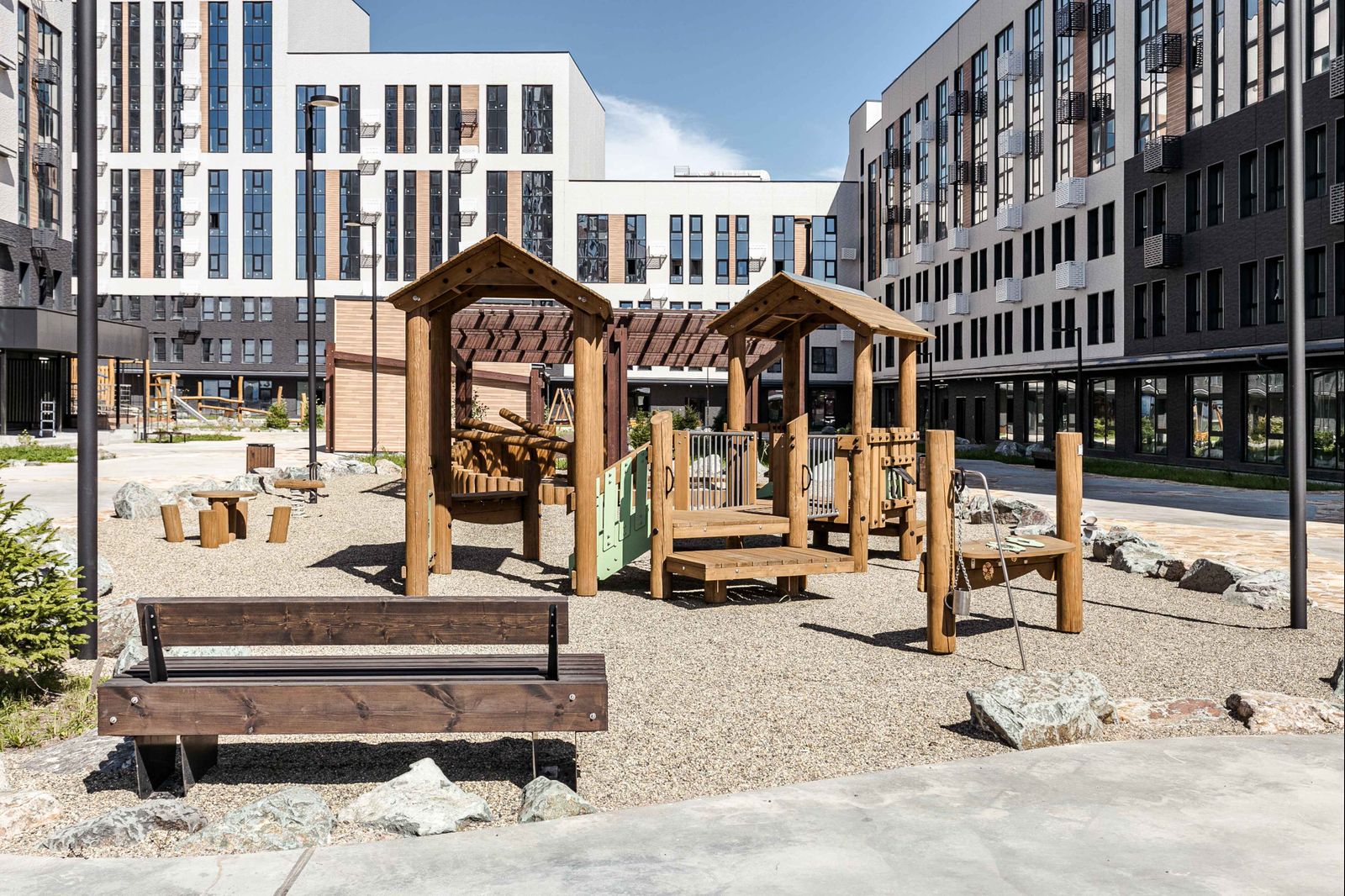 4-комнатная, 138.76 м², № 133 в Амурский