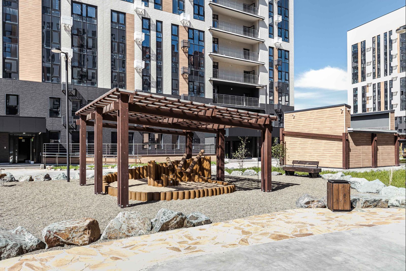 4-комнатная, 138.76 м², № 133 в Амурский