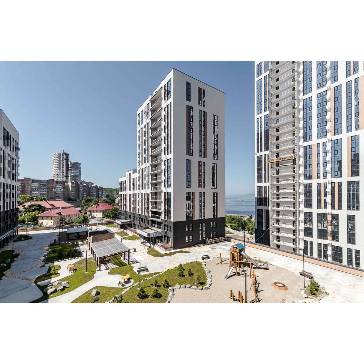 2-комнатная, 82.39 м², № 158 в Амурский