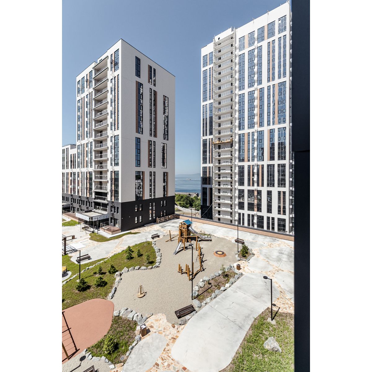 1-комнатная, 44.1 м², № 164 в Амурский