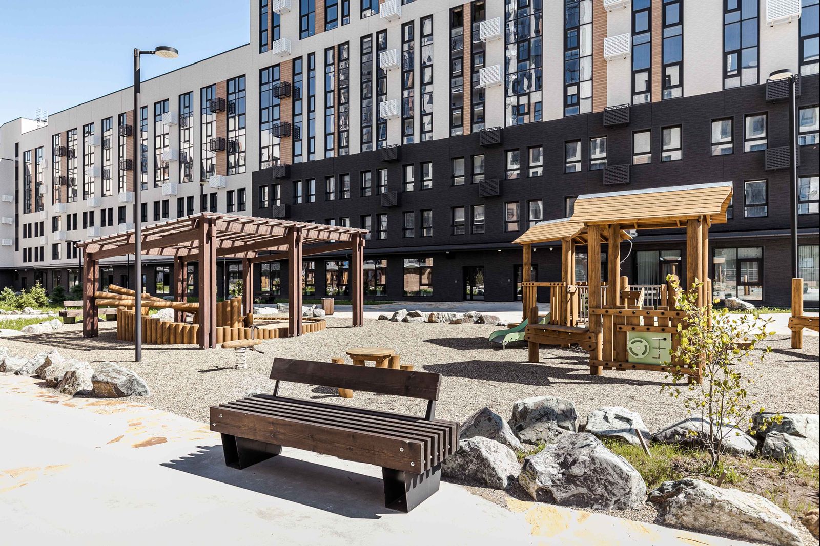 2-комнатная, 82.11 м², № 153 в Амурский