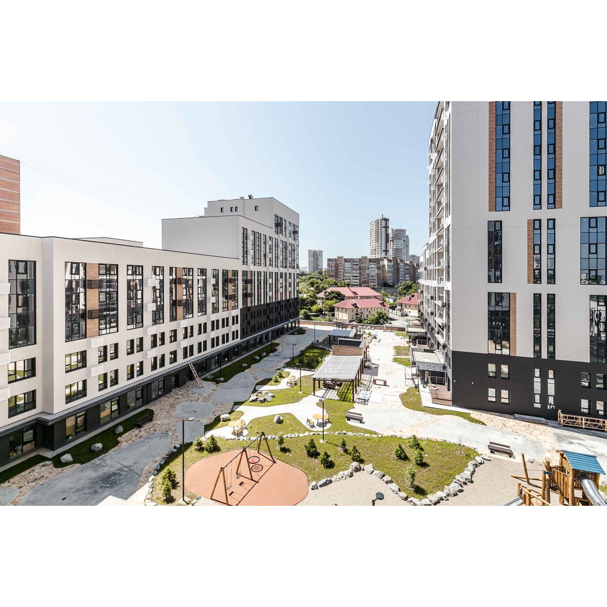 2-комнатная, 82.17 м², № 178 в Амурский