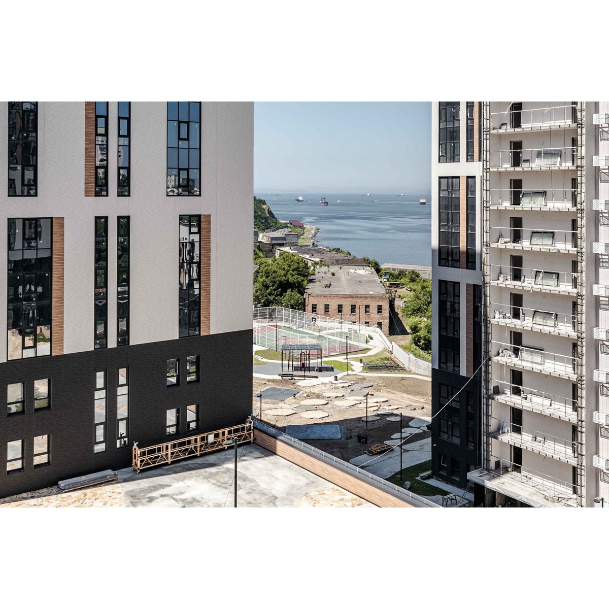 2-комнатная, 82.18 м², № 189 в Амурский