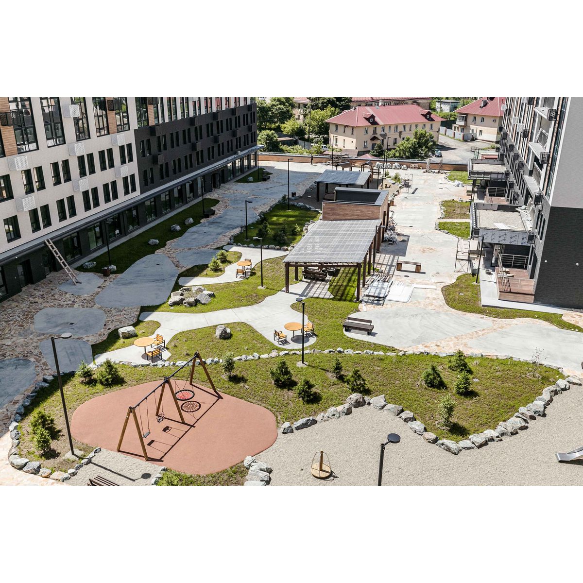 2-комнатная, 82.18 м², № 185 в Амурский