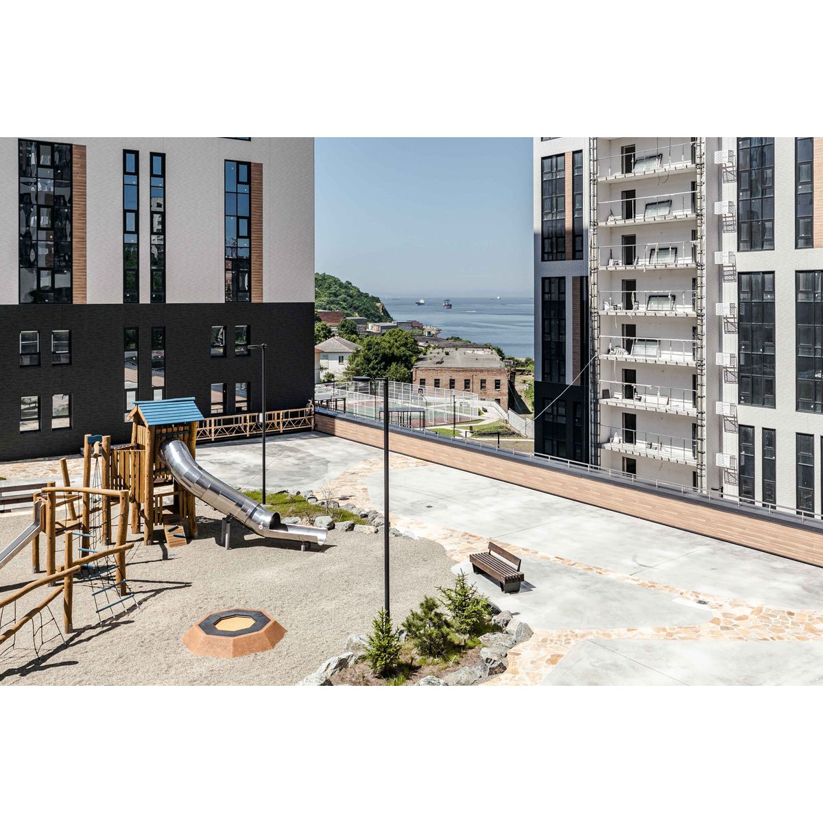 2-комнатная, 82.17 м², № 174 в Амурский