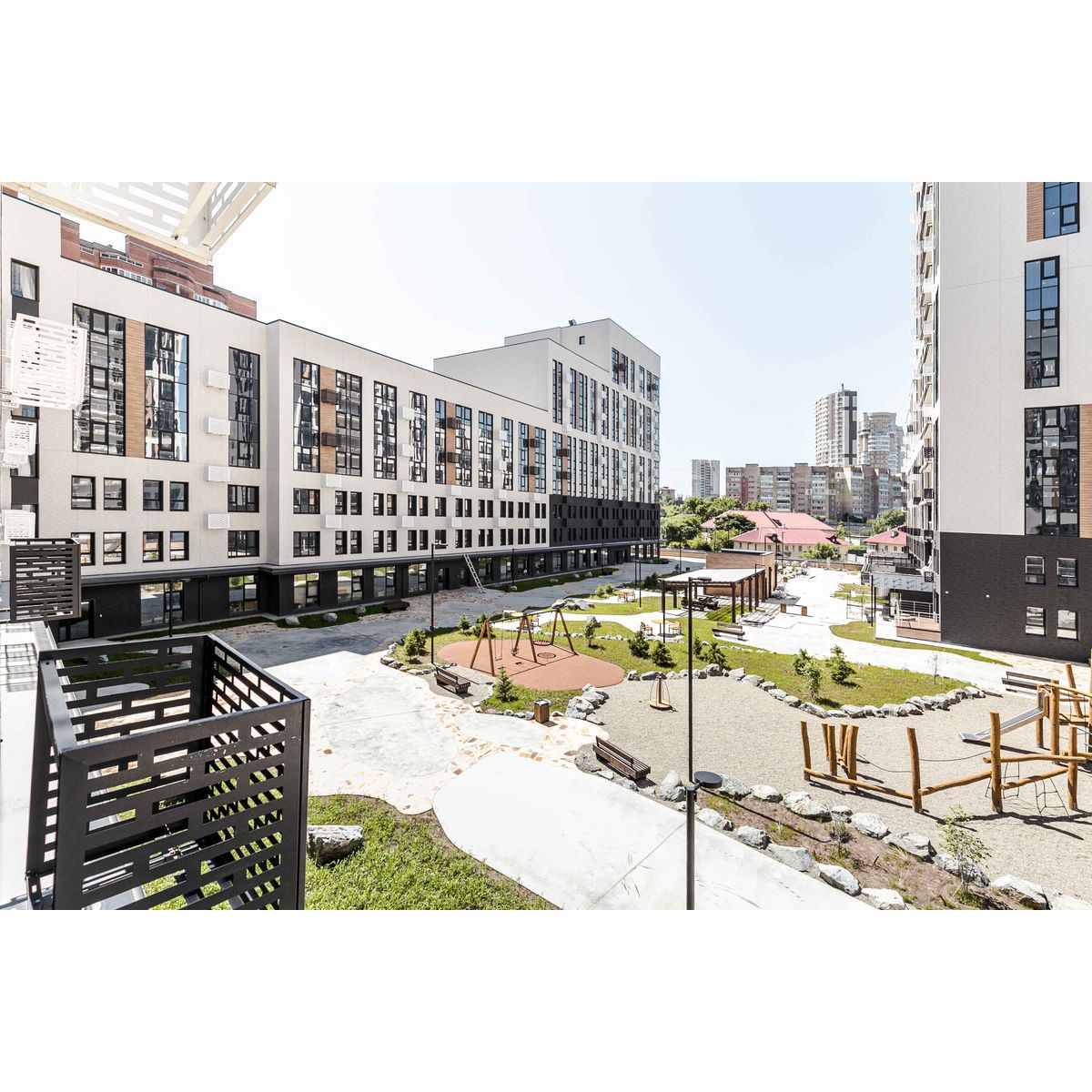 2-комнатная, 82.17 м², № 174 в Амурский