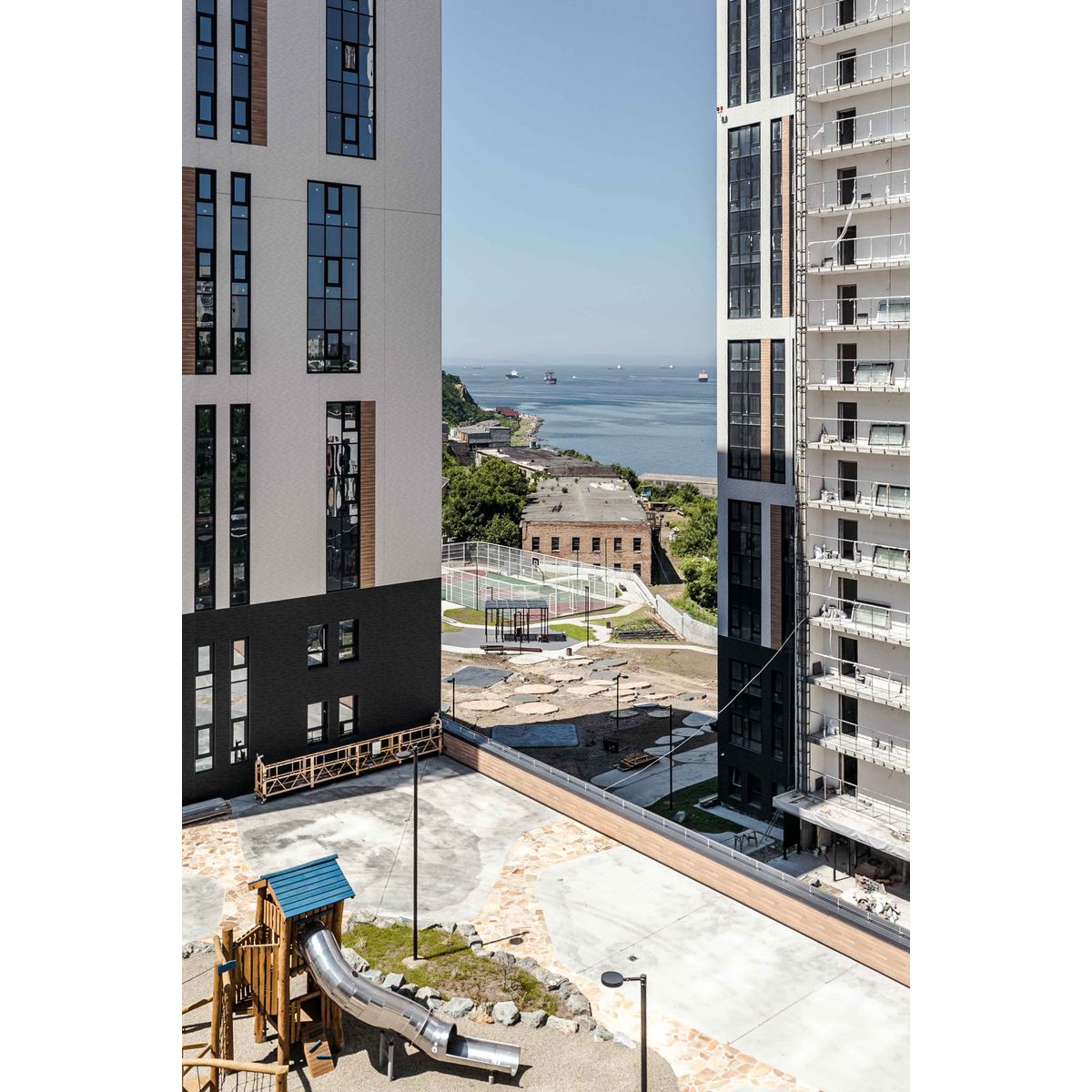 1-комнатная, 44.1 м², № 191 в Амурский