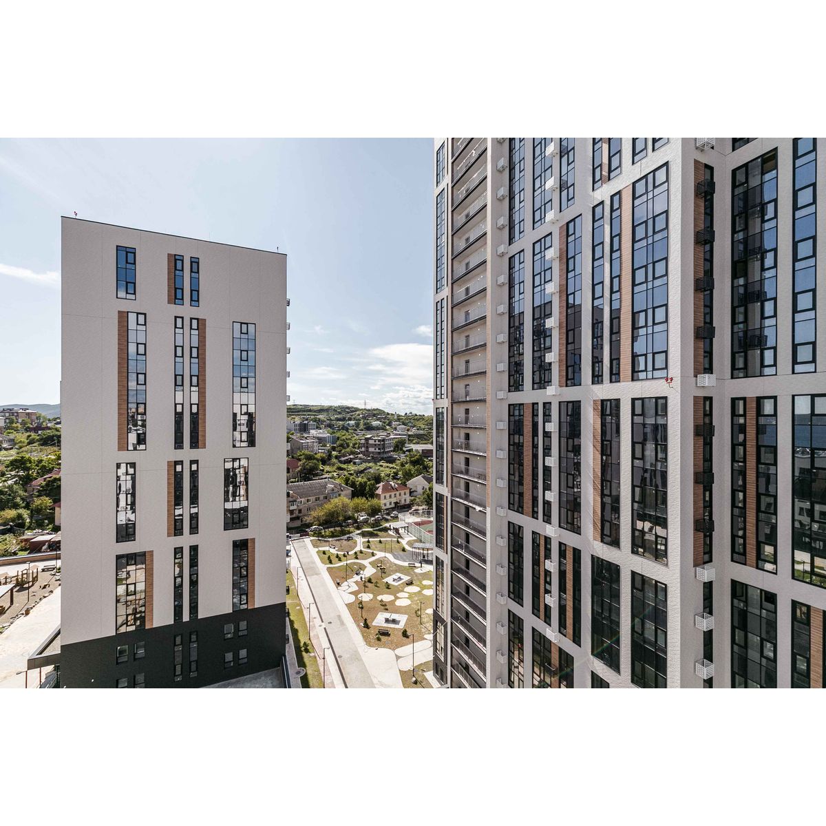 1-комнатная, 42.9 м², № 215 в Амурский