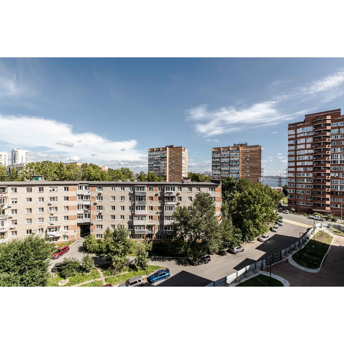 2-комнатная, 77.07 м², № 214 в Амурский