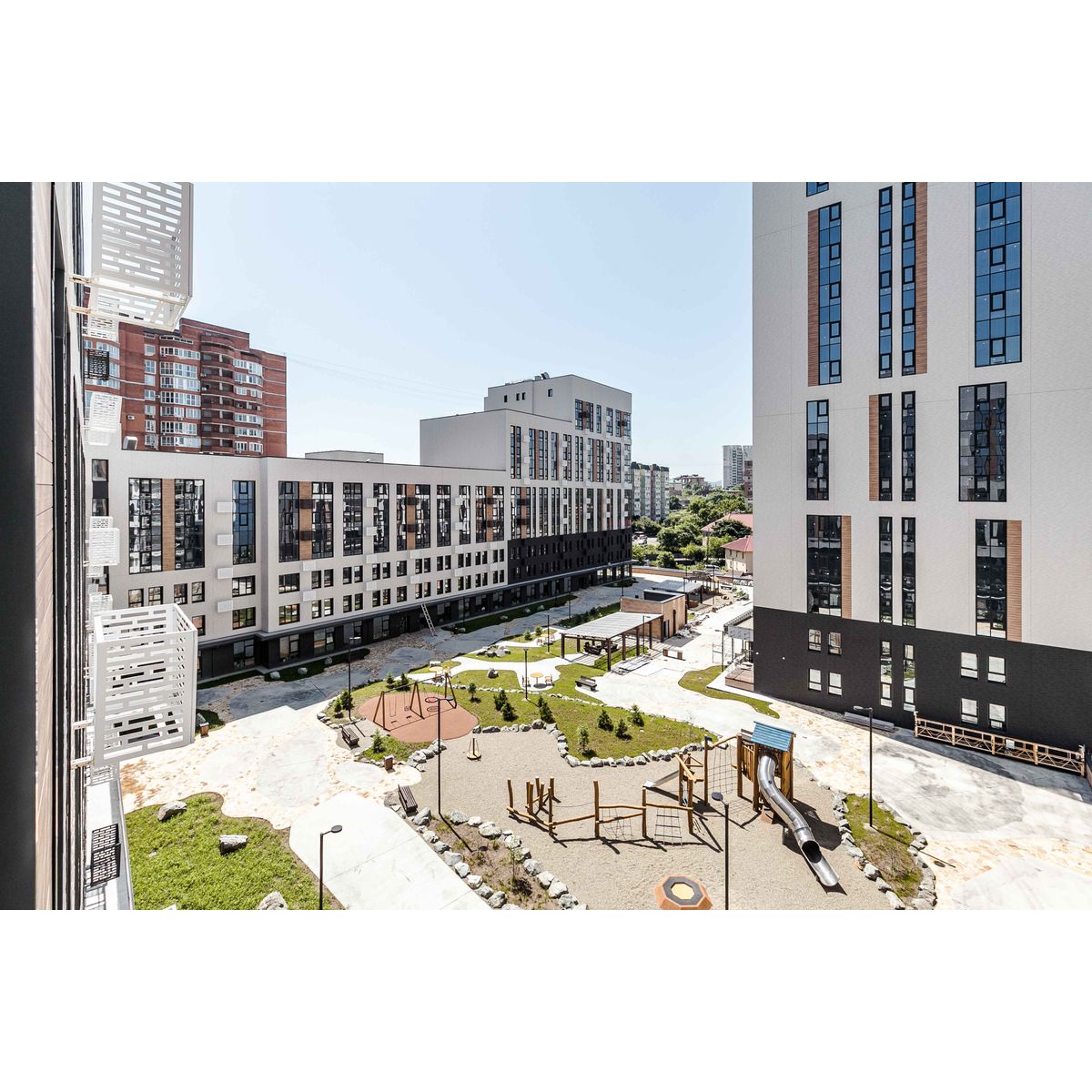 2-комнатная, 77.07 м², № 206 в Амурский