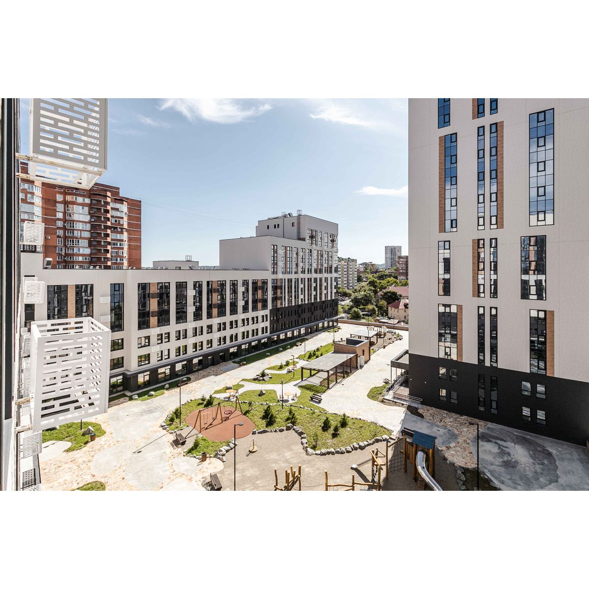 2-комнатная, 80.05 м², № 217 в Амурский