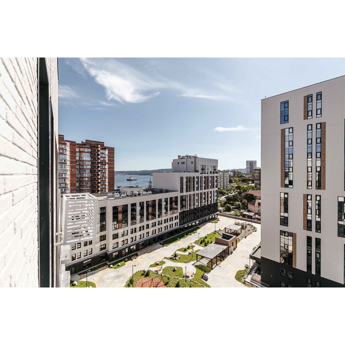 1-комнатная, 45.15 м², № 224 в Амурский