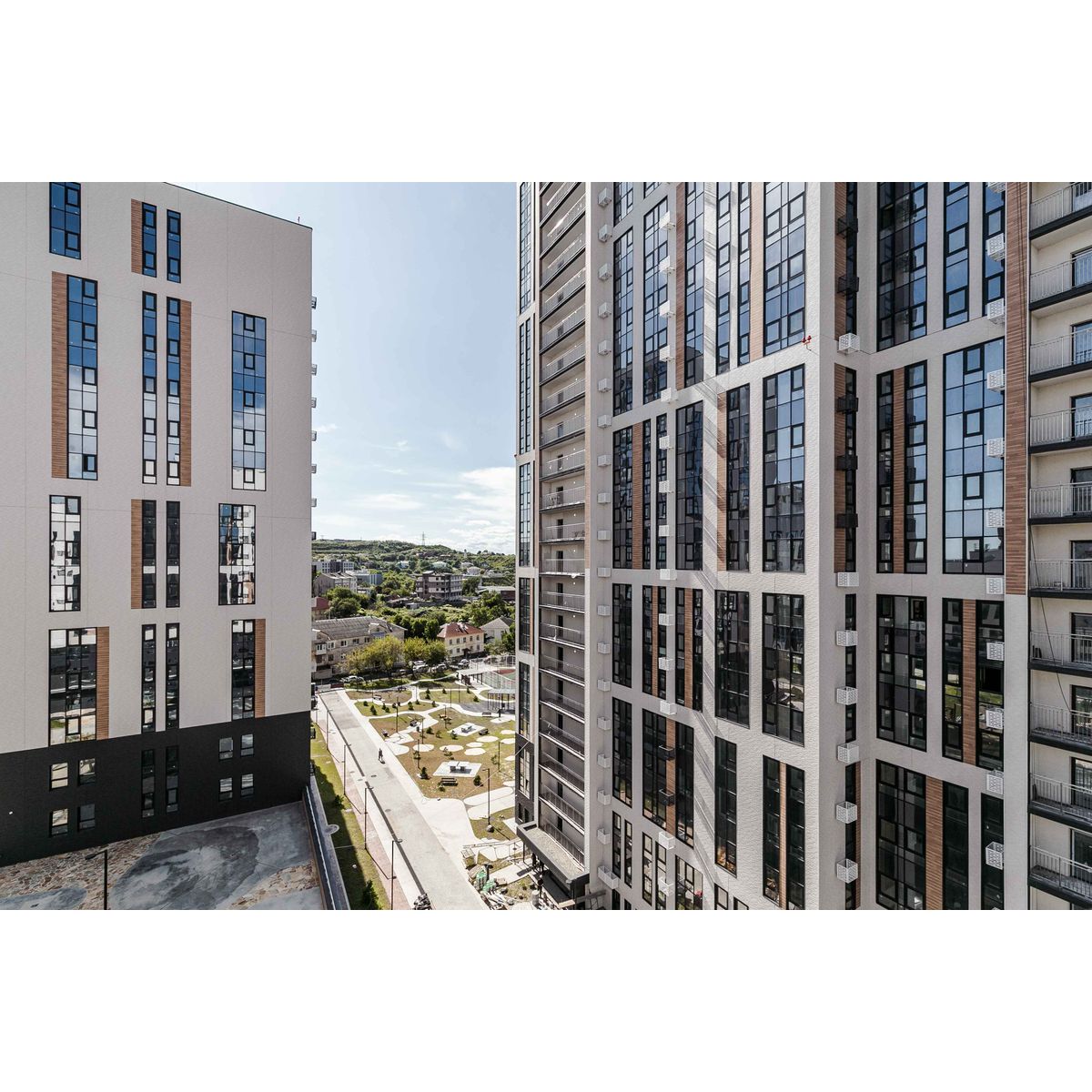 2-комнатная, 80.05 м², № 217 в Амурский