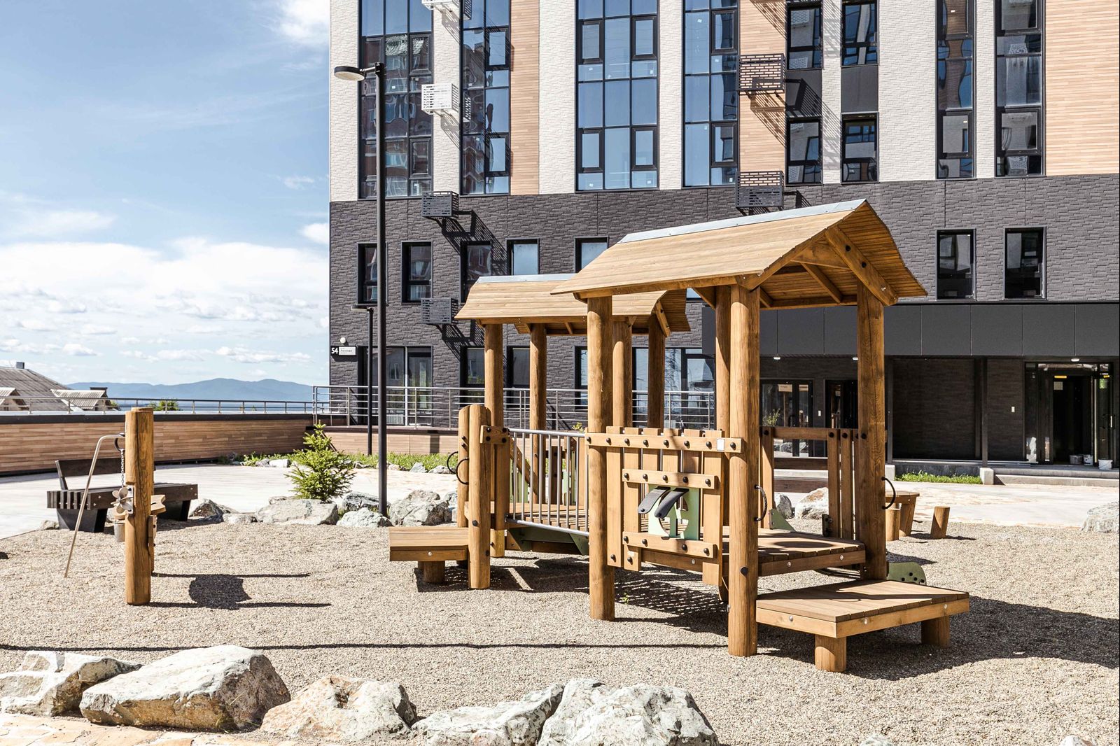 1-комнатная, 45.15 м², № 224 в Амурский