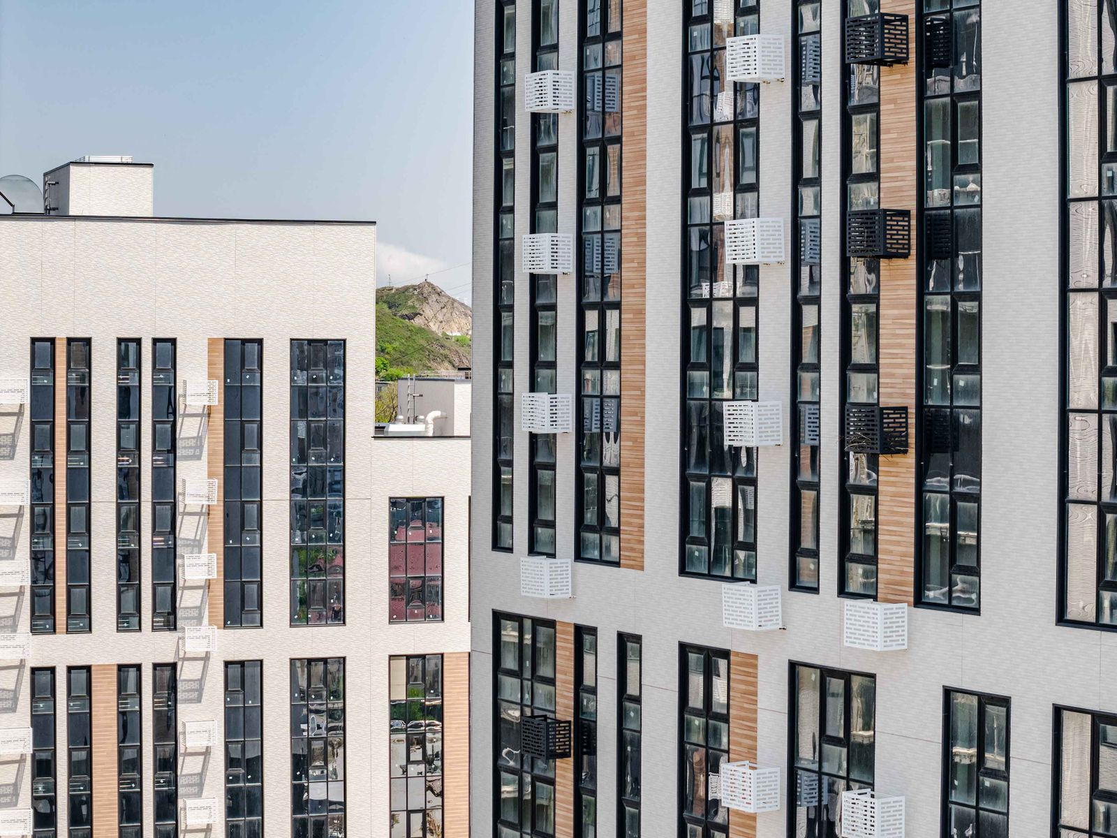 1-комнатная, 45.15 м², № 224 в Амурский