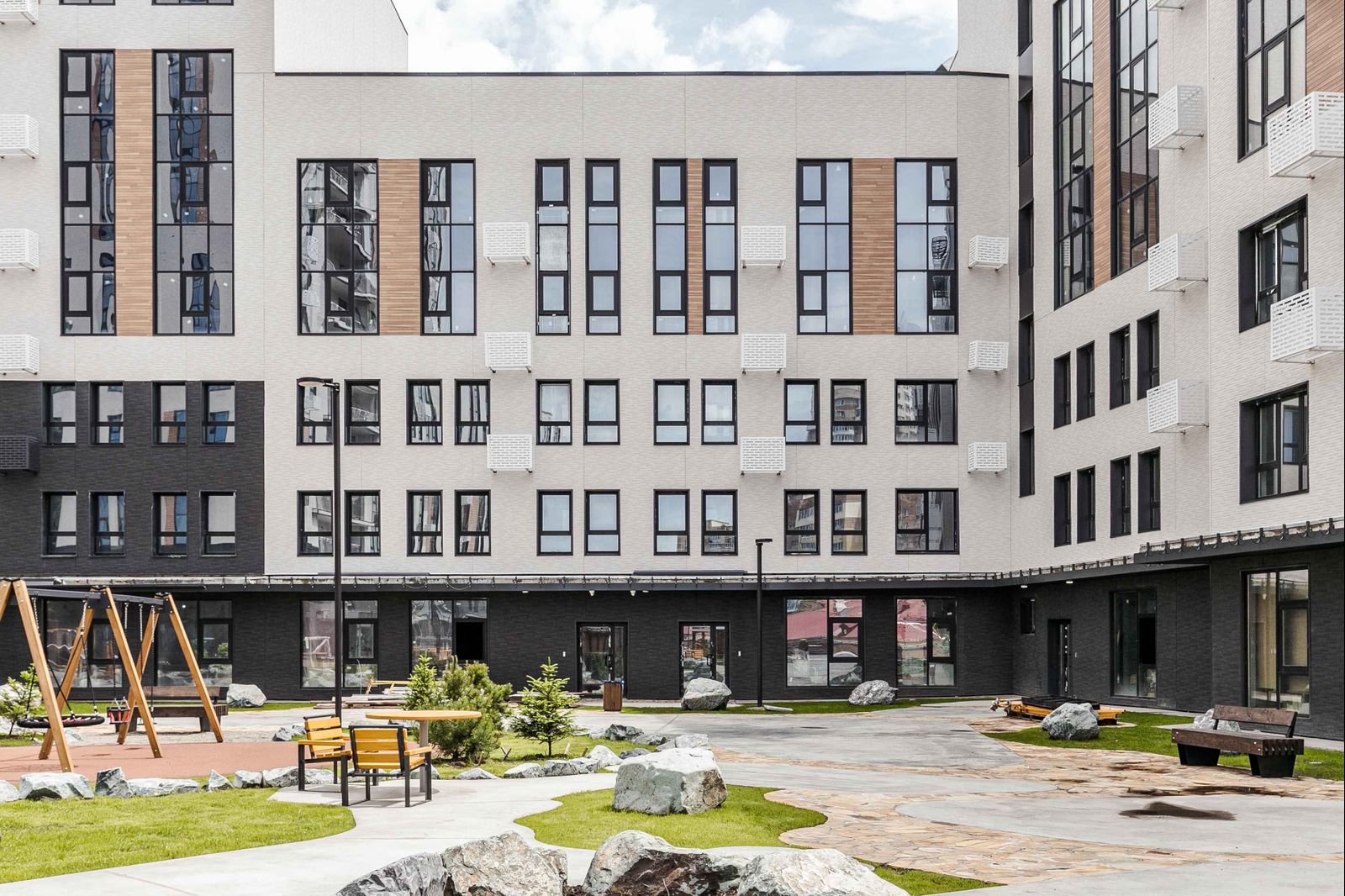 1-комнатная, 45.15 м², № 224 в Амурский