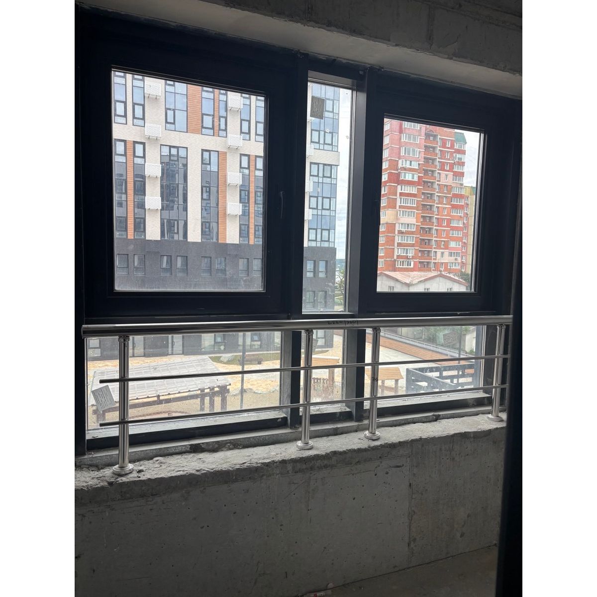 Планировка 1-комн. 3