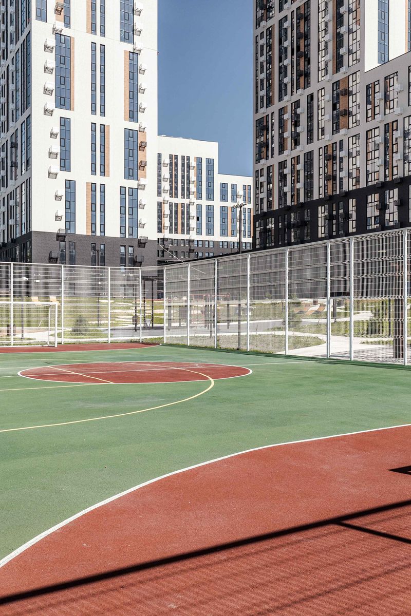 1-комнатная, 45.7 м², № 250 в Амурский