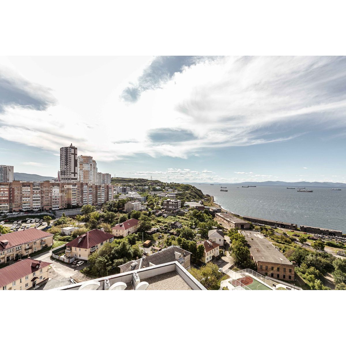 1-комнатная, 57.15 м², № 333 в Амурский