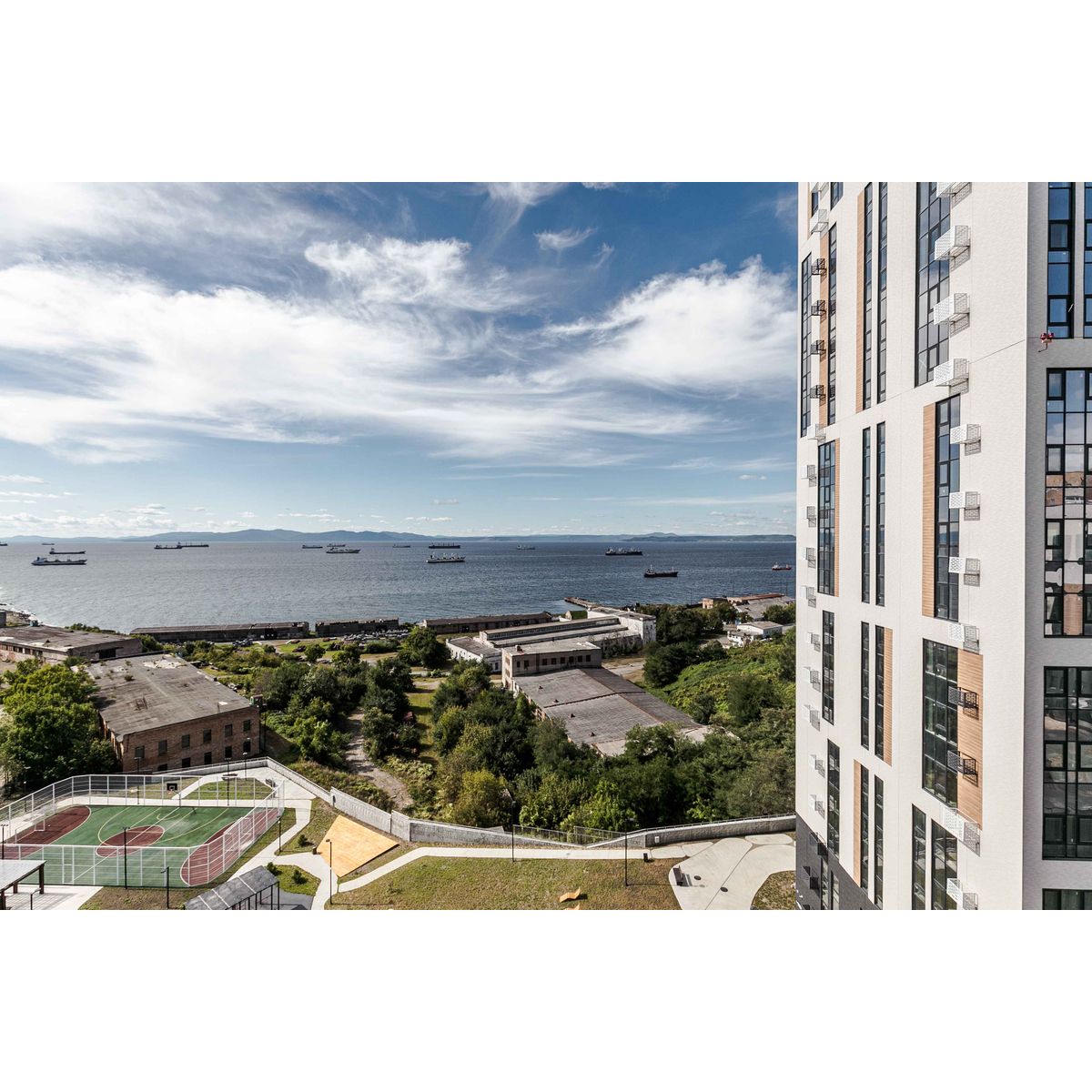 2-комнатная, 72.18 м², № 311 в Амурский