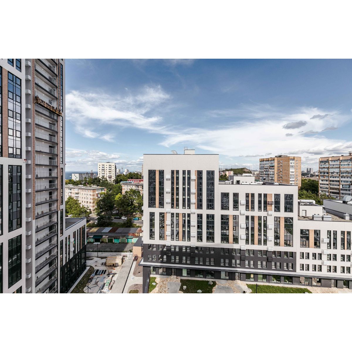 2-комнатная, 51.4 м², № 318 в Амурский